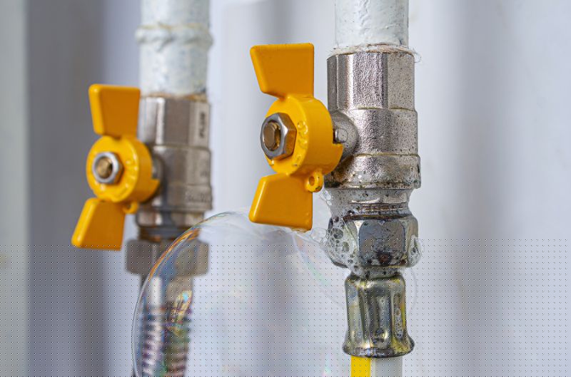 Natural Gas Plumbing