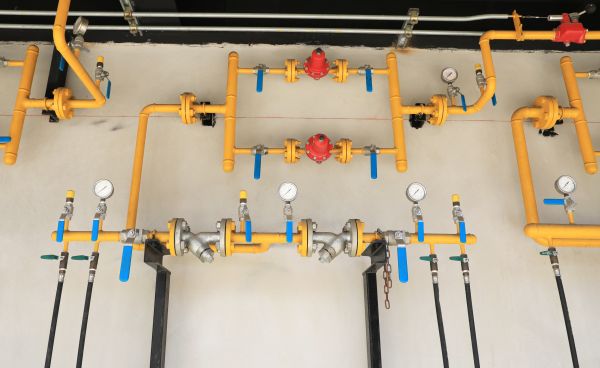 Cost of Propane Line Installation in Fairfax