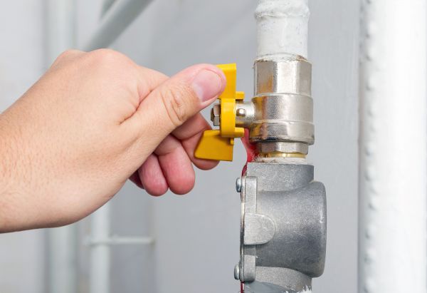 Cost of Gas Pipe Repair in Fairfax