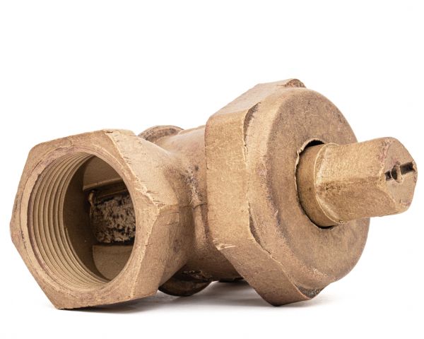 Gas Valve Replacement in Fairfax