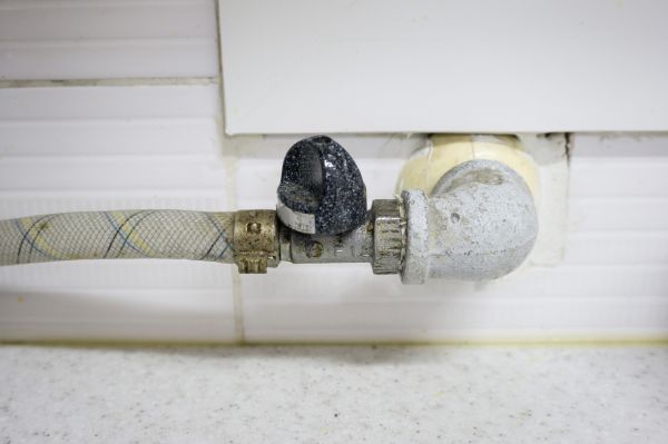 Cost of Gas Valve Installation in Fairfax