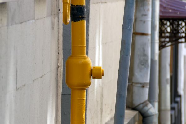 Cost of Residential Propane Piping in Fairfax