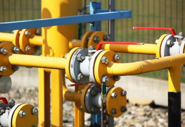 Commercial Gas Line Repair in Fairfax