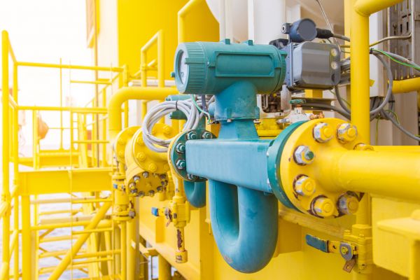 Commercial Gas Installation in Fairfax