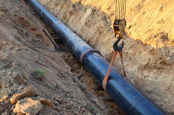 Cost of Underground Gas Line Service in Fairfax