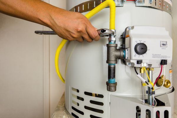 Cost of CSST Gas Line Installation in Fairfax